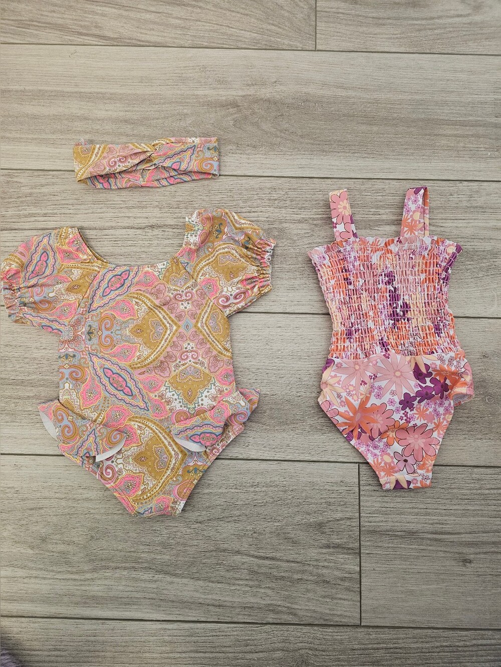 Baby Swimsuits - Jessica Simpson